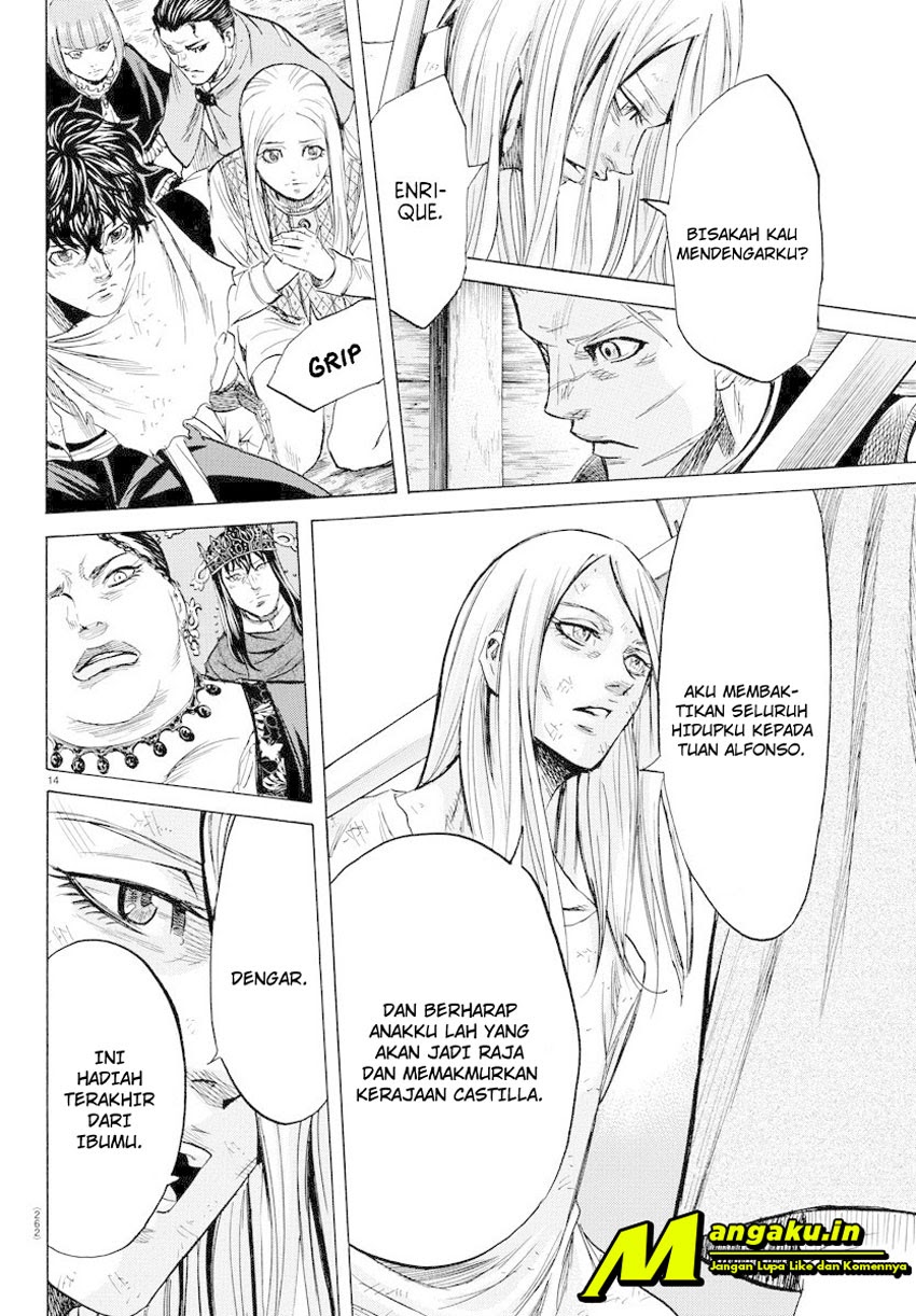 Toubousha Elio Chapter 12 Bahasa Indonesia